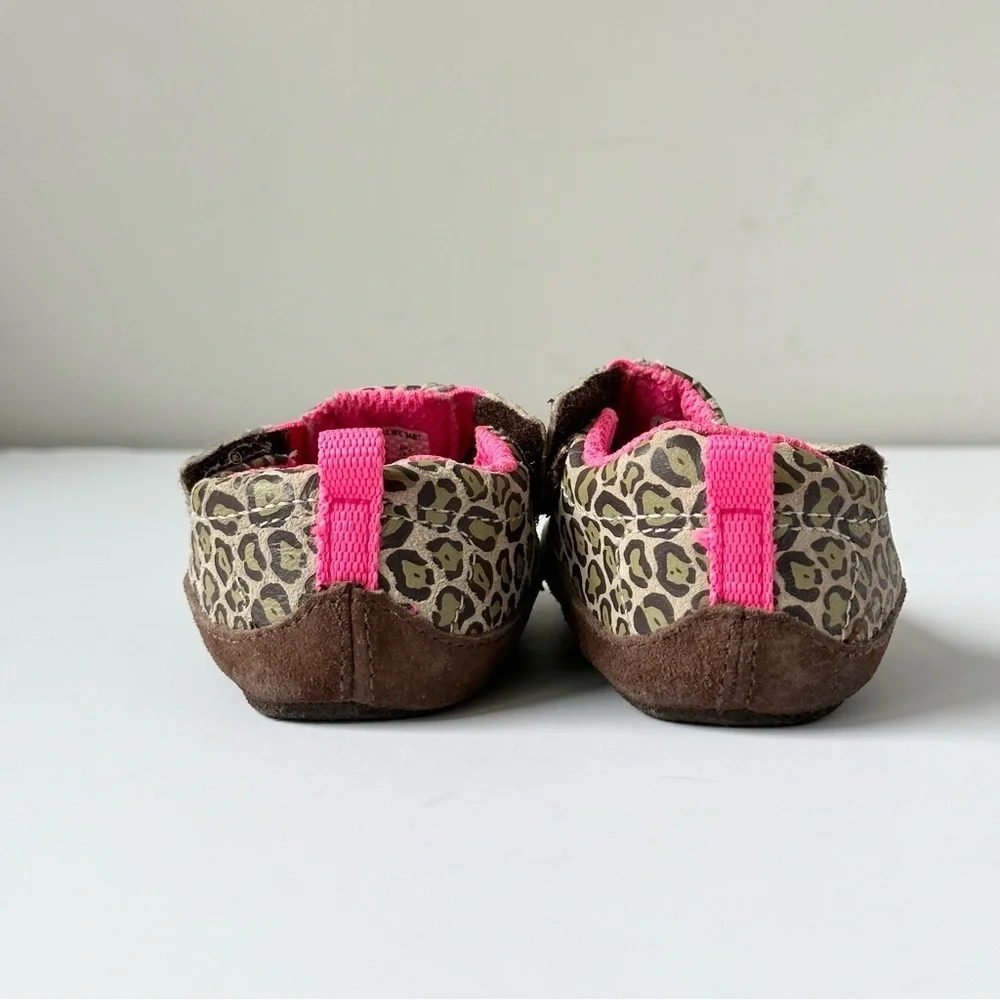 Merrell cheetah print